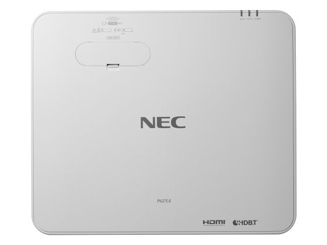 EAN 5028695614826 - NEC P627UL Proyector para grandes espacios 6200 lúmenes ANSI 3LCD WUXGA (1920x1200) Blanco imagen 8