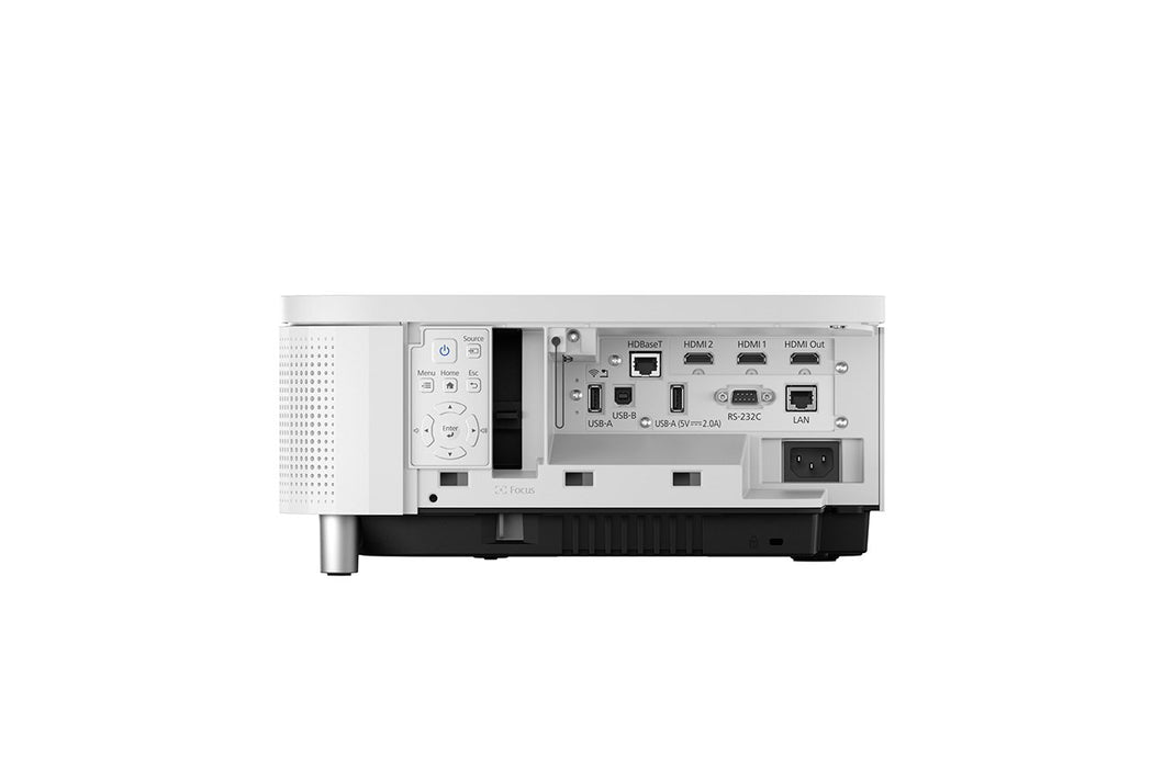 EAN 8715946718156 - Epson EB-810E Proyector de alcance ultracorto 5000 lúmenes ANSI 3LCD 1080p (1920x1080) Blanco imagen 8