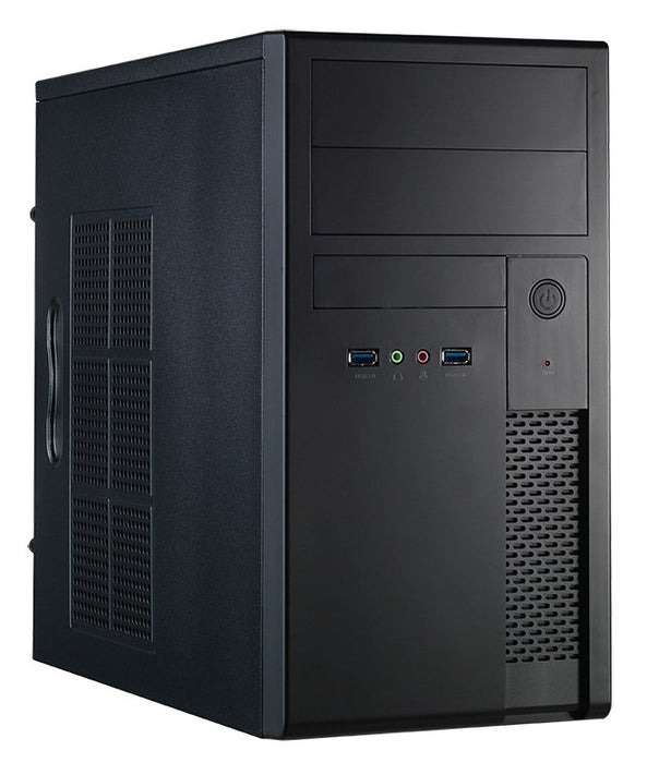 EAN 4710713230811 - Chieftec XT-01B Mini Tower 350 W imagen 2