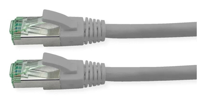 Roline Rm Cable De Red Cat.6a S Ftp (Pimf), Grau, 15 M