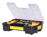 EAN 3253561707209 - Stanley STST1-70720 pieza pequeña y caja de herramientas Caja para piezas pequeñas Negro, Transparente imagen 4