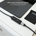 EAN 8433281015333 - Nanocable 10.01.1311 cable USB USB 3.2 Gen 1 (3.1 Gen 1) 5 m USB C Negro imagen 2