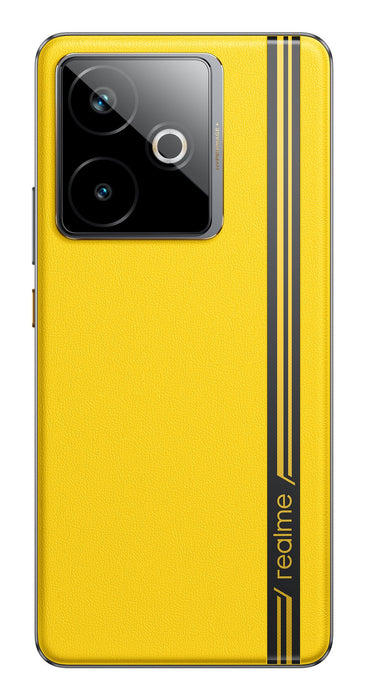 EAN 6941764464780 - realme GT 7T 17,3 cm (6.8") SIM doble Android 15 5G USB Tipo C 12 GB 512 GB 7000 mAh Amarillo imagen 2