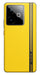 EAN 6941764464780 - realme GT 7T 17,3 cm (6.8") SIM doble Android 15 5G USB Tipo C 12 GB 512 GB 7000 mAh Amarillo imagen 2