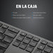EAN 0196068099282 - HP 975 USB+BT Dual-Mode Wireless Keyboard teclado RF Wireless + Bluetooth Negro imagen 4