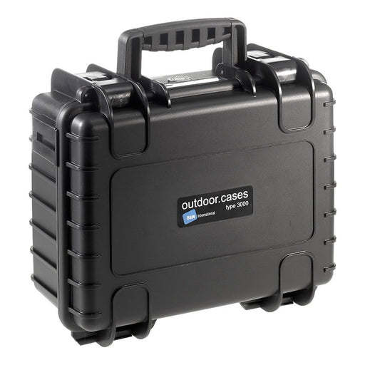 EAN 4031541702982 - B&W Cases Type 3000 Estuche duro Negro imagen 1