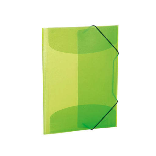EAN 4008705195089 - HERMA 19508 carpeta Polipropileno (PP) Verde A4 imagen 1