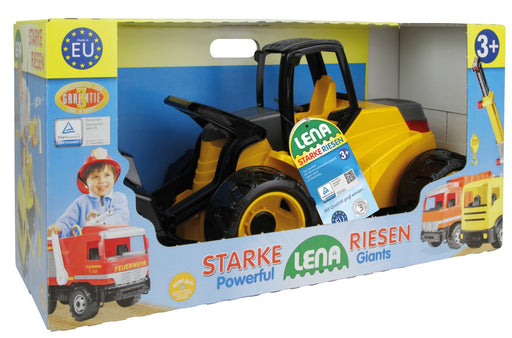 EAN 4006942844104 - Lena GIGA TRUCKS Earth mover Pro imagen 1