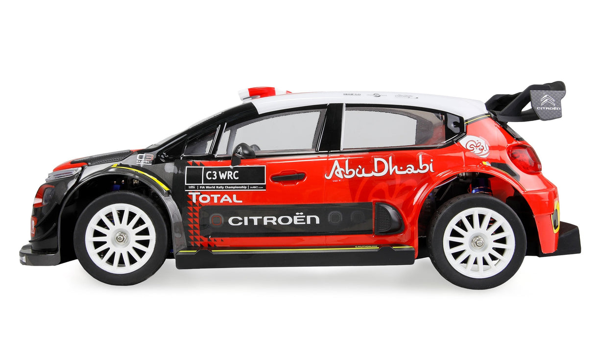 Amewi Hyper Go Citroen C3 Wrc Rallye Brushless 4wd 1:10 Rtr