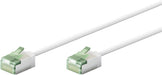 EAN 4040849743634 - Goobay 74363 cable de red Blanco 5 m Cat8.1 U/FTP (STP) imagen 2