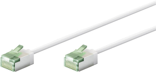 EAN 4040849743573 - Goobay 74357 cable de red Blanco 0,15 m Cat8.1 U/FTP (STP) imagen 2