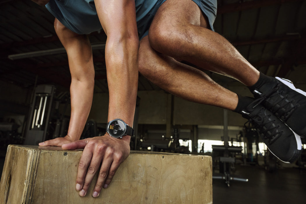EAN 6972596108979 - Amazfit Balance 2 XT 3,81 cm (1.5") AMOLED Digital 480 x 480 Pixeles Pantalla táctil Negro Wifi GPS (saté imagen 8