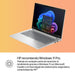 EAN 0199764324740 - HP ProBook 4 G1q Notebook Next Gen AI Wolf Pro Security Edition Copilot+ PC Snapdragon X1-26-100 Portátil imagen 15