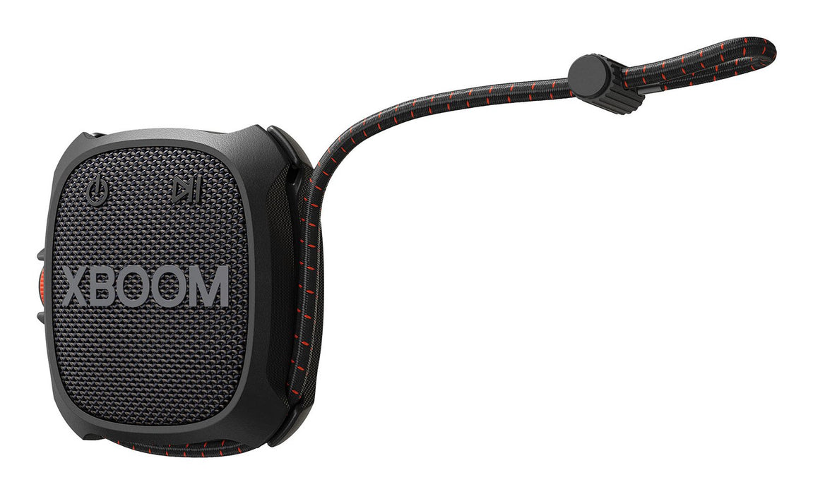 EAN 8806084417817 - LG XBOOM Go XG2T Altavoz monofónico portátil Negro 5 W imagen 8