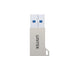 EAN 4894160043870 - UNITEK A1034NI cambiador de género para cable Plata imagen 3