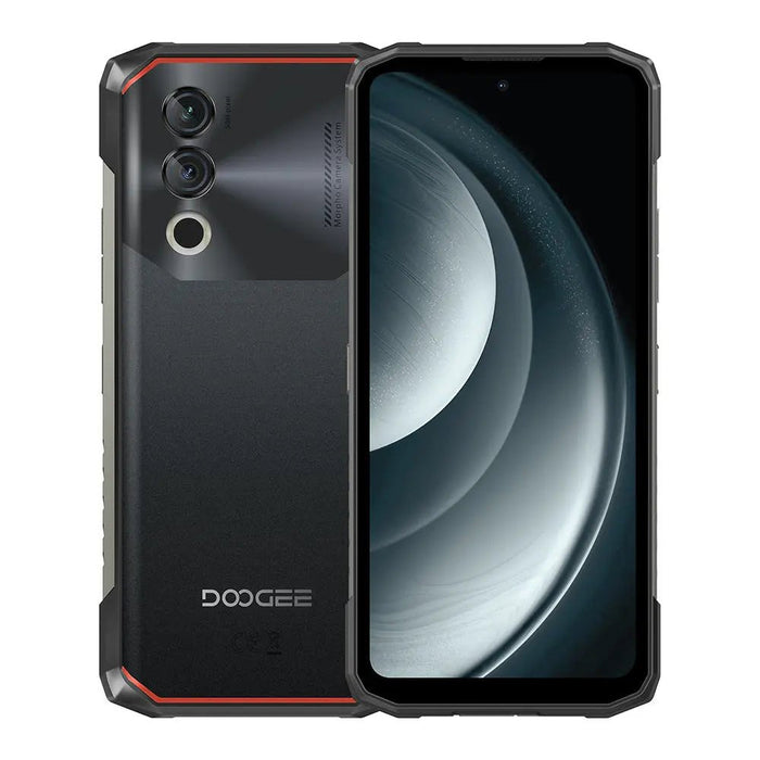 Doogee Blade 10 Power 6gb/256gb Negro  Móvil Rugged