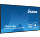EAN 4948570123445 - iiyama ProLite Pantalla plana para señalización digital 108 cm (42.5") LCD Wifi 500 cd / m² 4K Ultra HD N imagen 6