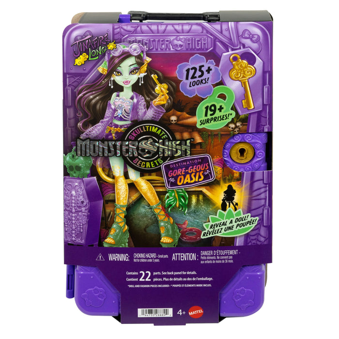 EAN 194735288892 - Monster High JDR52 muñeca imagen 6