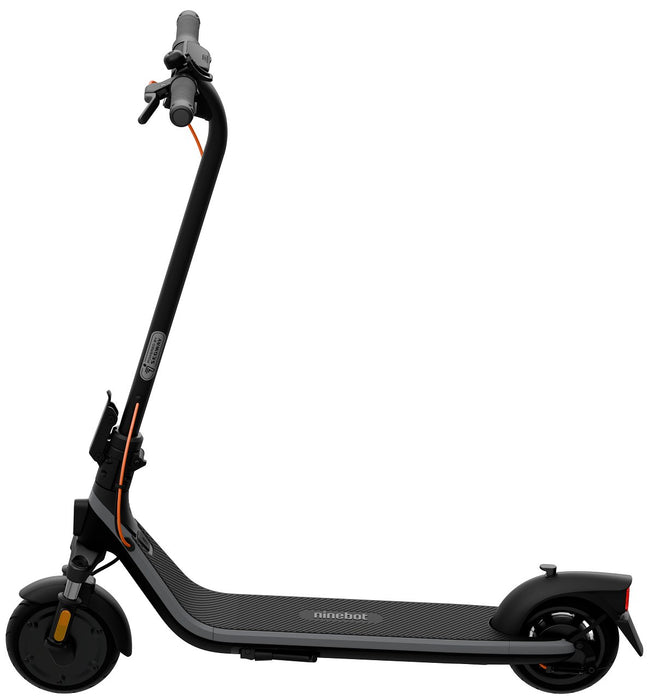 EAN 8721008535340 - Ninebot by Segway E2 Plus E II Negro 25 kmh imagen 2