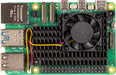 EAN 4250236827346 - Joy-iT RB-HEATSINK5 accesorio para placa de desarrollo Disipador térmico Negro imagen 2