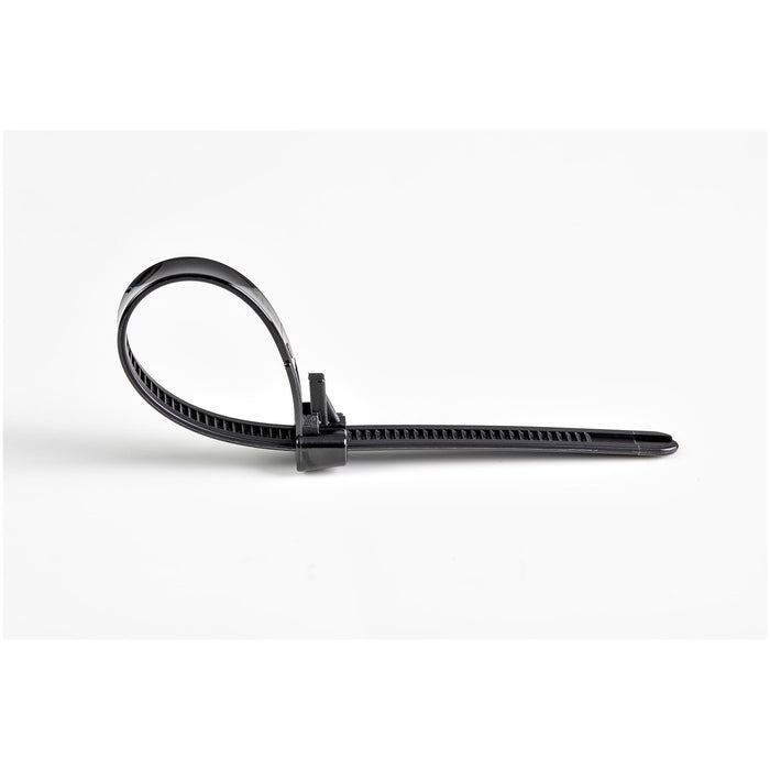 Startech 100 Bridas Reutilizables De 12cm, Nylon