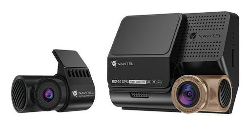 EAN 8594181746038 - Navitel RS990 GPS 4K Ultra HD Wifi USB Negro imagen 1