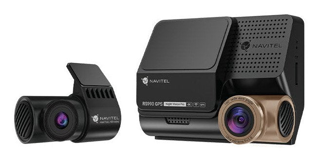EAN 8594181746038 - Navitel RS990 GPS 4K Ultra HD Wifi USB Negro imagen 1