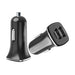 EAN 4040895006318 - Terratec ChargeAir Car Smartphone Negro Encendedor de cigarrillos Carga rápida Auto imagen 2