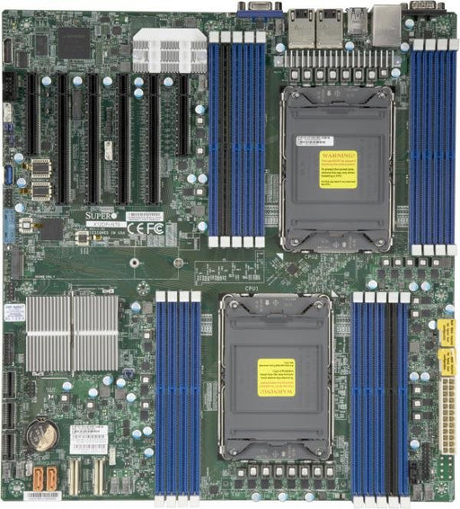 EAN 672042445165 - Supermicro MBD-X12DPI-NT6-B placa base Intel C621A LGA 4189 ATX extendida imagen 1