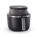 EAN 8720389034404 - Philips 3000 series NA341/00 freidora Sencillo 7,2 L Independiente 2000 W Freidora de aire caliente Negro imagen 4