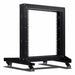 EAN 4260455649179 - Inter-Tech SRA-6612 12U Rack o bastidor independiente Negro imagen 1