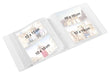 EAN 4007249077059 - Hama Designline II álbum de foto y protector Multicolor 200 hojas imagen 4