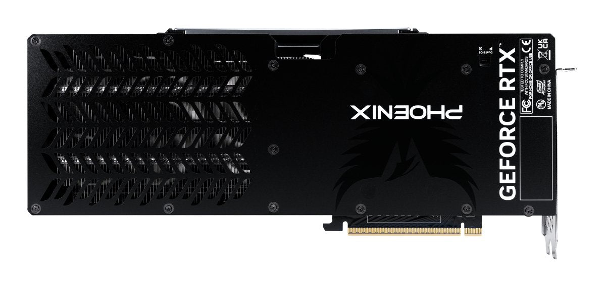 EAN 4710562245509 - Gainward GeForce RTX 5070 Ti Phoenix V1 NVIDIA 16 GB GDDR7 imagen 7