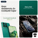 EAN 0840493611174 - Motorola edge 70 fusion 17,2 cm (6.78") SIM doble Android 16.0 5G USB Tipo C 8 GB 256 GB 5200 mAh Verde imagen 8