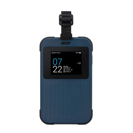 EAN 4711121534805 - Acer Connect Enduro M3 5G Mobile Wi-Fi, 20GB international data Módem/router de red móvil imagen 2
