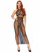 EAN 0714718540139 - Leg Avenue 88019_00122 conjunto de ropa interior y bodi Negro imagen 3