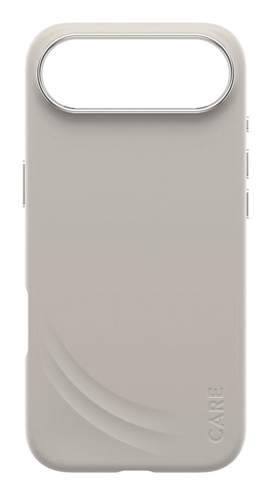 Care By Panzerglass Feature Flow Case Vanilla W. Magsafe Iphone Air