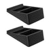 EAN 8435739904220 - AISENS SPK07U-425 soporte de altavoz Escritorio, Mesa Acero imagen 3
