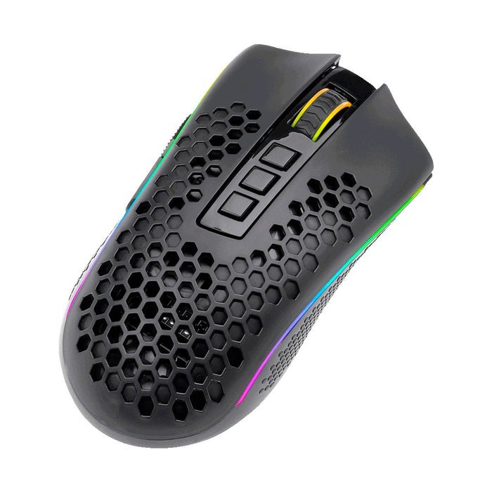 EAN 6950376781277 - REDRAGON M808-KS ratón Juego mano derecha RF Wireless + USB Type-A Óptico 16000 DPI imagen 3