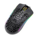 EAN 6950376781277 - REDRAGON M808-KS ratón Juego mano derecha RF Wireless + USB Type-A Óptico 16000 DPI imagen 3