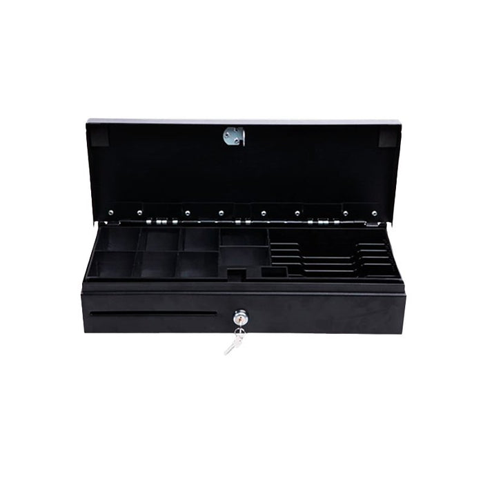 EAN 8447071001338 - Premier V46 HQ-B Cajón de efectivo automático y manual imagen 4