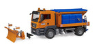 EAN 4001702037857 - BRUDER MAN TGS imagen 6