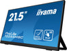 EAN 4948570121625 - iiyama ProLite T2255MSC-B1 pantalla para PC 54,6 cm (21.5") 1920 x 1080 Pixeles Full HD LCD Pantalla táct imagen 5