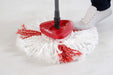 EAN 4023103195189 - Vileda Turbo 2in1 Cabezal de fregona Rojo, Blanco imagen 6