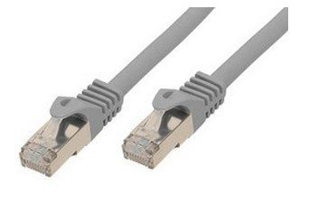 EAN 4017538051943 - shiverpeaks BASIC-S cable de red Gris 5 m Cat7 S/FTP (S-STP) imagen 1