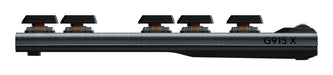 EAN 5099206121836 - Logitech G G915 X LIGHTSPEED teclado Juego USB + RF Wireless + Bluetooth AZERTY Francés Negro imagen 6