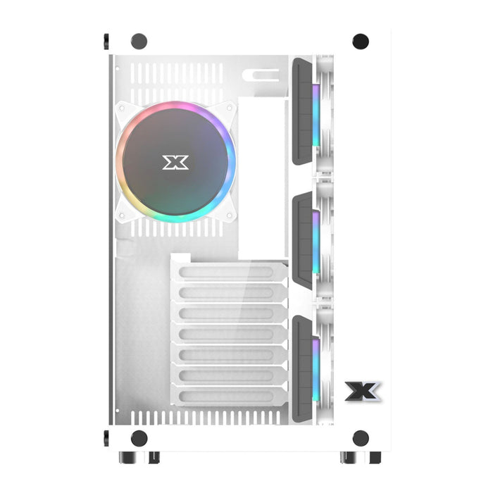 EAN 4713436746430 - Xigmatek 81161 carcasa de ordenador Blanco imagen 5