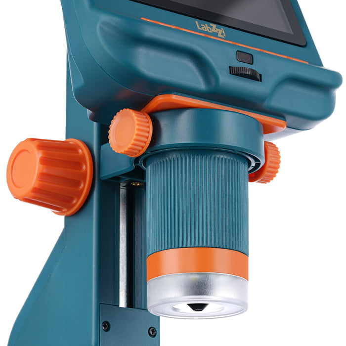 EAN 0753215775859 - Levenhuk LabZZ DM200 220x Microscopio digital imagen 8