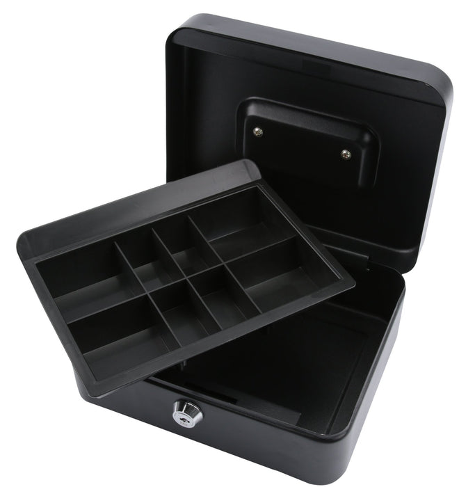 EAN 4030152060306 - Olympia CB 700 Plus caja para dinero en efectivo Acero Negro imagen 2