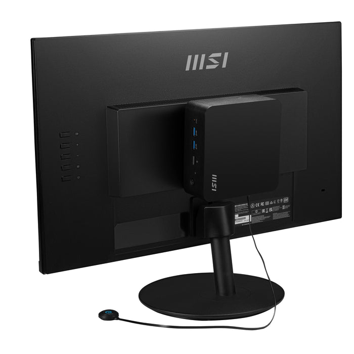 Msi Cubi Nuc 13mqg-210beu